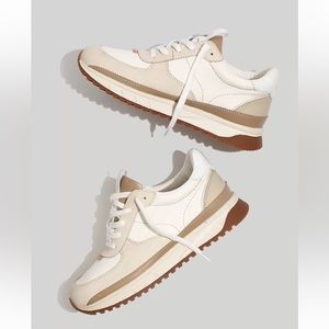 Women’s Madewell Kickoff Trainer Sneakers